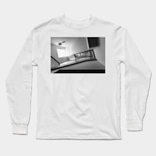 Upstairs Long Sleeve T-Shirt